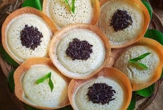 Resep Serabi Lembut dan Gurih, Jajanan Tradisonal Favorit Keluarga