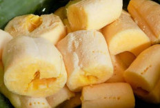 Tape Singkong, Makanan Fermentasi yang Dapat Mencegah Konstipasi