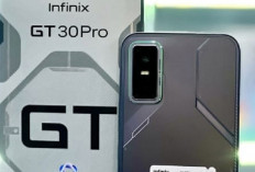Infinix Meluncurkan Hp Terbaru Infinix GT 30 Pro, Didesain untuk Para Penggemar Game