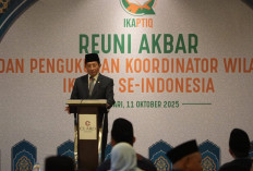 Harap IKA PTIQ Jadi Penggerak Literasi Al-Qur’an di Tengah Masyarakat
