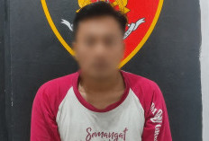Diduga Bakar Rumah Mertua dengan Pertalite, 11 Bangunan Ikut Ludes