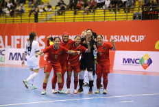 Futsal Putri Ikuti Lolos Piala Asia 2025