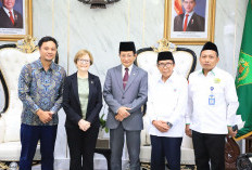 Bahas Kolaborasi Perdamaian Antariman