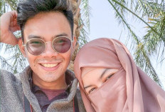 Tengah Proses Perceraian, Hubungan Insanul Fahmi dan Wardatina Mawa Membaik