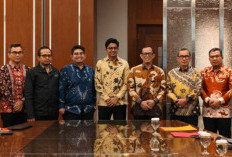 Bupati OKU Dorong Proyek Pengolahan Sampah Modern