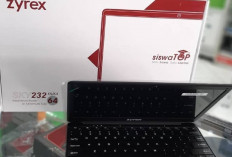 Zyrex Sky 232 Mini: Laptop Layar Lebar, Prosessor Tangguh, Harga Merakyat