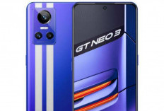 Realme GT Neo3 80W: Seri Flagship yang Woth It, Gahar dan Handal