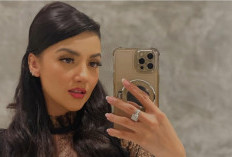 Tsania Marwa Bahagia Bisa Peluk Anak dan Rayakan Ulang Tahun Bersama