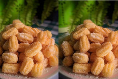 Resep Bikin Churros Mini yang Gurih 
