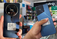 Intip Bedanya Itel RS4 dan Tecno POVA Neo 3, Lengkap dengan Spesifikasinya