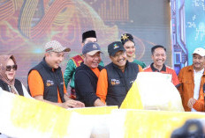 Herman Deru Optimistis Sensus Ekonomi 2026 Hasilkan Data Akurat untuk Sumsel