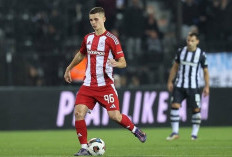 Arsenal dan Manchester United Bersaing Dapatkan Gelandang Muda Olympiakos