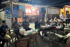 Dialog Bersama Warga Kotaway, Kapolres OKU Selatan Soroti Ancaman Judi Online