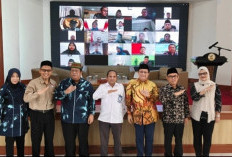 Kemenhaj Siapkan Regulasi Haji Inklusif 2027, Fokus pada Layanan Disabilitas dan Lansia