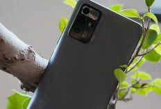 Blade A72 dari ZTE: Baterai Tahan Lama yang Siap Jadi Sahabat Harian Anda