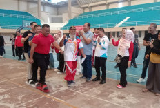 Semarakkan HUT RI ke-80, Pemkab OKI Gelar Berbagai Lomba