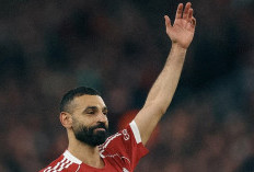Mohamed Salah Tinggalkan Liverpool