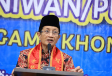 Gencarkan Pelestarian Lingkungan lewat Masjid, KUA, dan Wakaf Hutan