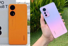 Mending Mana Oppo Reno8 T dan Xiaomi 12 Lite , Spesifikasi dan Harga Unggul Siapa?