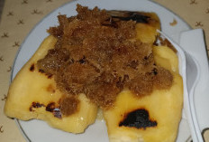 Resep Kue Colenak: Jajanan Tradisional dengan Bahan Tape Ditaburi Ukti Kelapa yang Manis
