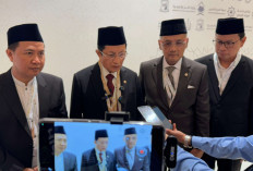 Jelang Armuzna, Menag Himbau Jemaah Jaga Kesehatan dan Taat Aturan