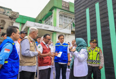 Bantu Revitalisasi 800 Puskesmas di 3 Provinsi Terdampak Bencana