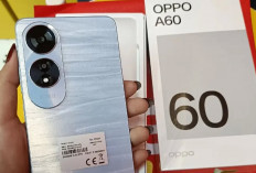 OPPO A60: Selain Tahan Banting, Hp Ini Punya Spesifikasi Mempuni dengan Harga Terjangkau