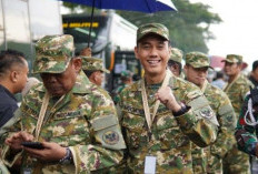 Bupati OKI Ajak OPD Kompak Bangun Daerah