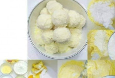 Resep Cookies Susu Dancow, Cocok Untuk Bekal Anak Sekolah