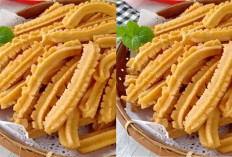 Resep Kue cipiran, Makanan Jadul dengan Sentuhan Modern