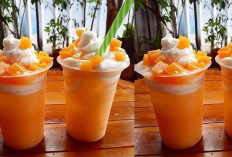 Resep Queen Manggo, Kreasi Hidangan yang Menyegarkan