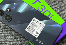 Infinix Hot 30i: Ponsel Super Terjangkau dengan Performa Mengagumkan dan Daya Tahan Baterai yang Luar Biasa