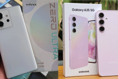 Persamaan Infinix Zero Ultra dan Samsung Galaxy A35 5G, Hp dengan Harga Kantoran