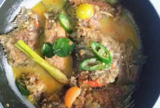 Resep Gurami Masak Santan Pedas, Bumbunya Meresap Lezat