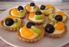 Langkah Bikin Makanan Pie Buah Mini yang Lezat 