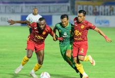 Sriwijaya FC Permalukan PSPS di Depan Ribuan Pendukungnya
