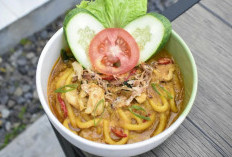 Resep Mie Tek-Tek Kuah, Hangat dan Gurih