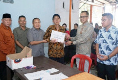 Penyaluran BLTS Kesra 2025 di OKU Berjalan Tertib, Pemda Pastikan Tepat Sasaran