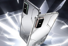 Infinix GT 30 Pro: Smartphone Gaming Terobosan dengan Spesifikasi Menghebohkan