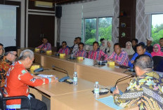 Dapat Bantuan Revitalisasi, Pemkab OKU Selatan Harapkan Peningkatan Kualitas dan Kuantitas Pendidikan