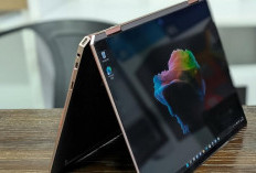 Hp Specter X360: Laptop Premium untuk Penghobi Menggambar, Intip Spesifikasinya