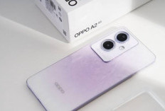 Oppo A2 5G: Fitu Canggih, Chipset Ganas, dan RAM 12 GB Intip Spesifikasi Lengkapnya