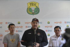 Dorong Indonesia Jadi Tuan Rumah Piala Sudirman 2027