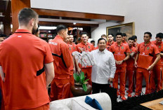 Timnas Indonesia Disambut Hangat Presiden Prabowo, Bentuk Apresiasi Usai Kemenangan atas Tiongkok