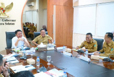 Minta RSUD Kota Prabumulih Fokus Pada Layanan Kesehatan Spesialis Penyakit Tertentu