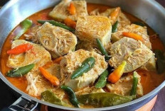 Resep Lengkap Sayur Nangka Muda, Kuahnya Terasa Nikmat