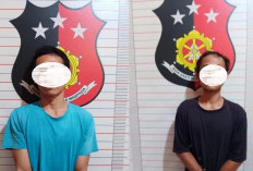 Sempat Kabur, Pencurui di Rumah Warga Serahkan Diri