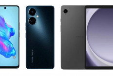 Duel Spek Tablet Samsung Galaxy Tab A9 LTE VS Hp Tecno Camon 19 Pro: Harga Tak Jauh Beda, Mending Pilih Mana?