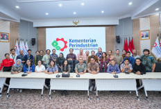 Transformasi Halal Tingkatkan Nilai Tambah dan Daya Saing Produk Industri