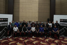 Tingkatkan Kualitas Sepakbola, PSSI Gelar Workshop Simulasi Instruktur Kursus Kepelatihan Lisensi D 